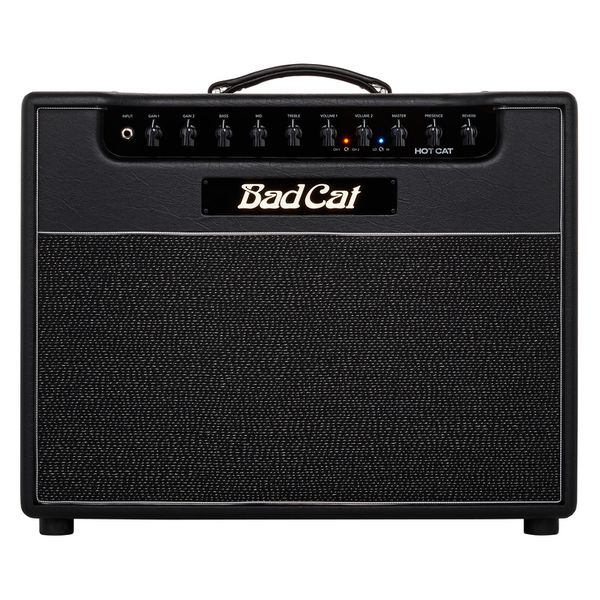 Bad Cat Hot Cat 1x12 Combo