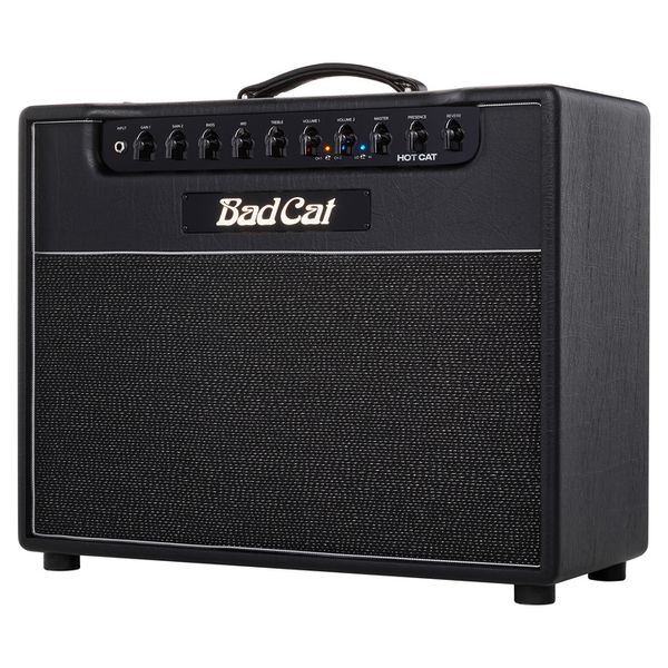 Bad Cat Hot Cat 1x12 Combo