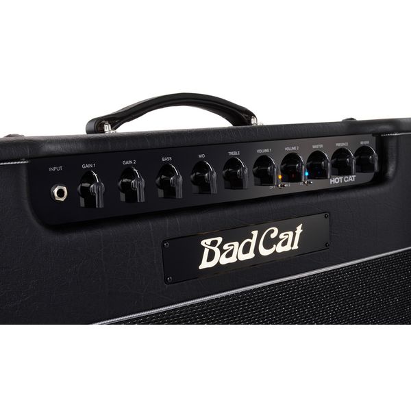 Bad Cat Hot Cat 1x12 Combo