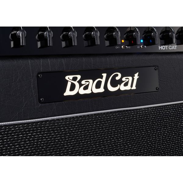 Bad Cat Hot Cat 1x12 Combo