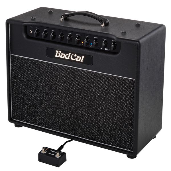 Bad Cat Hot Cat 1x12 Combo