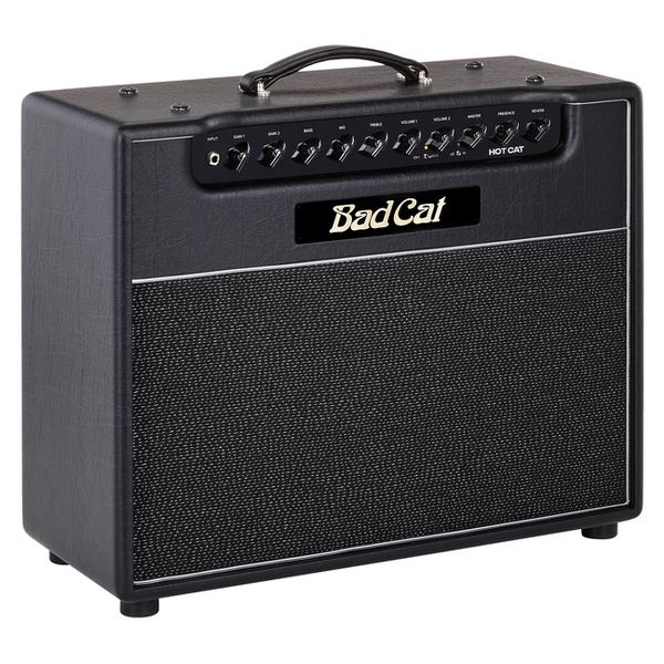 Bad Cat Hot Cat 1x12 Combo