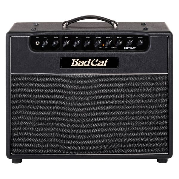 Bad Cat Hot Cat 1x12 Combo