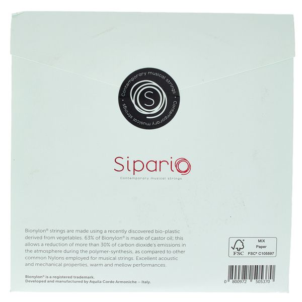 Sipario Bionylon Lever 4th Oct. FA/F