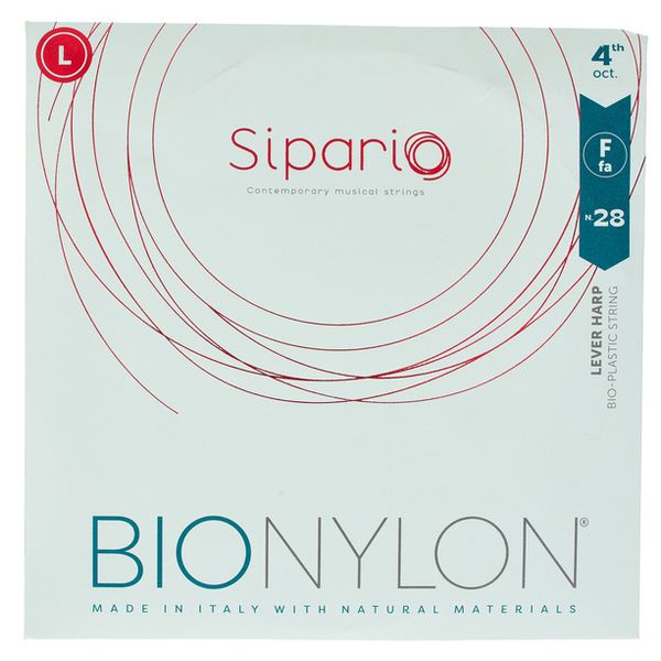 Sipario Bionylon Lever 4th Oct. FA/F