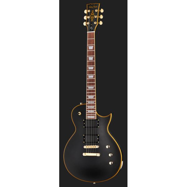 Harley Benton SC-Custom III Active VB Bundle