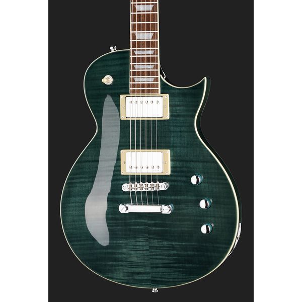 Harley Benton SC-Custom III Ocean Fla Bundle