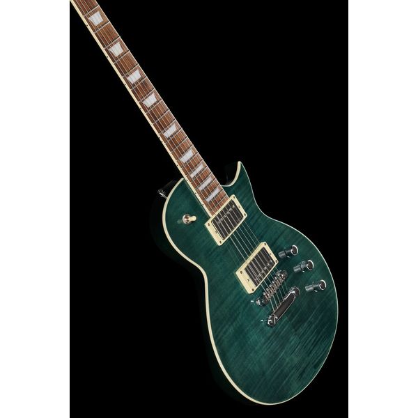 Harley Benton SC-Custom III Ocean Fla Bundle