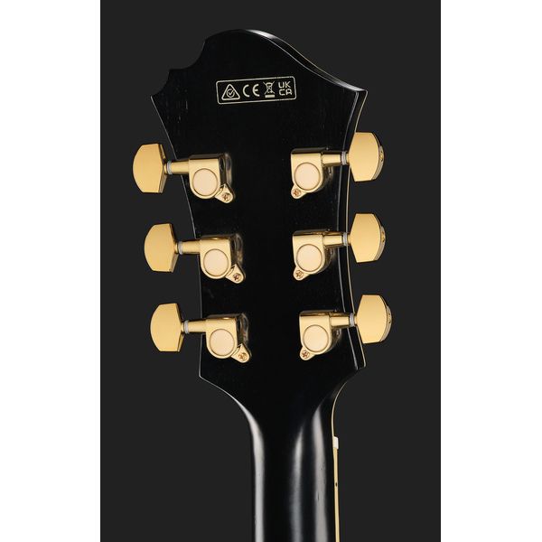 Ibanez PM3C-BKL Pat Metheny