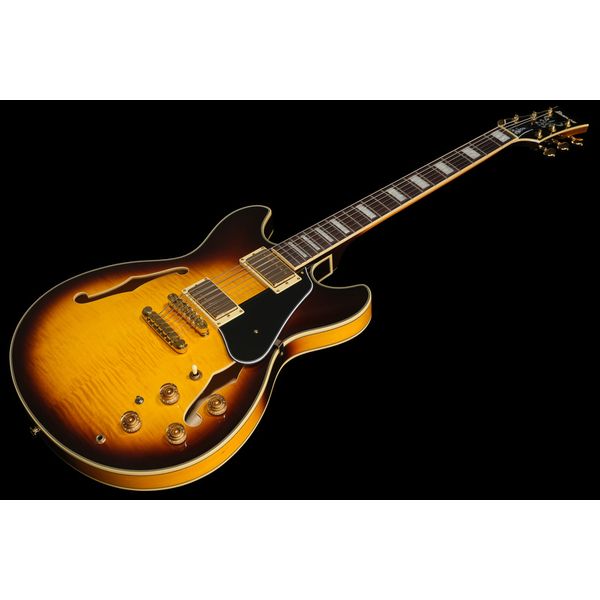 Ibanez JSM10EM-TTB John Scofield