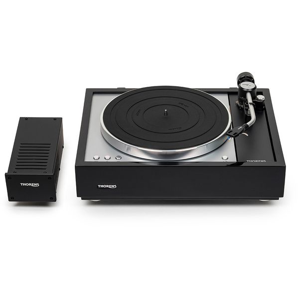 Thorens TD 1601 TP 160 black