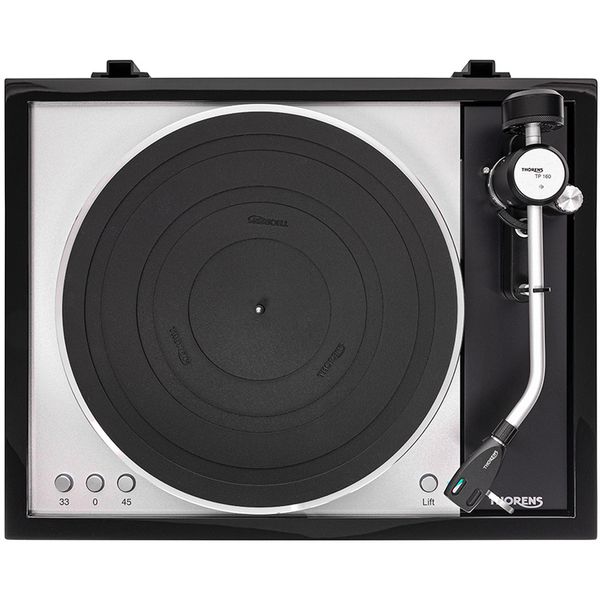 Thorens TD 1601 TP 160 black