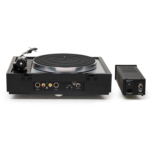 Thorens TD 1601 TP 160 black