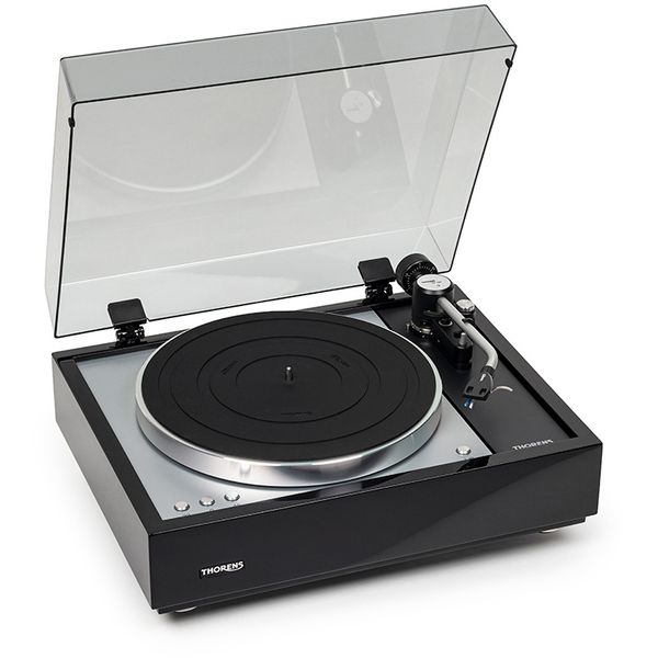 Thorens TD 1601 TP 160 black