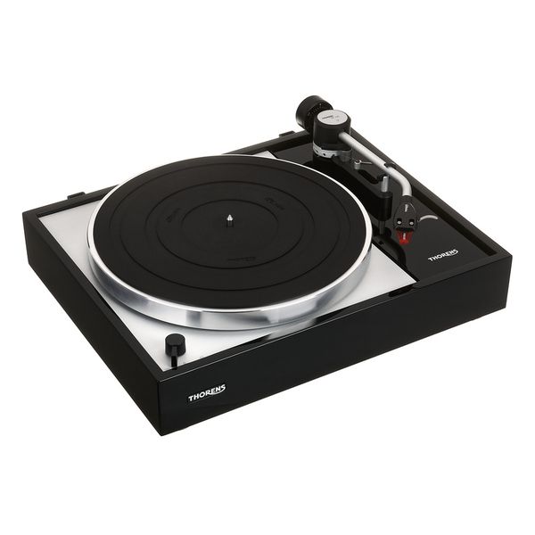 Thorens TD 1601 TP 160 black