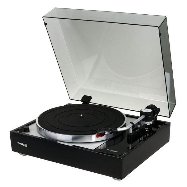 Thorens TD 1601 TP 160 black