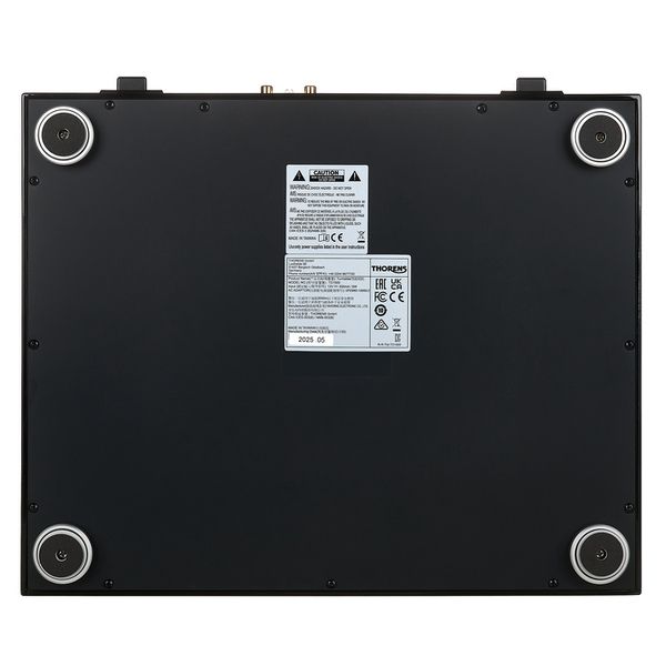 Thorens TD 1601 TP 160 black