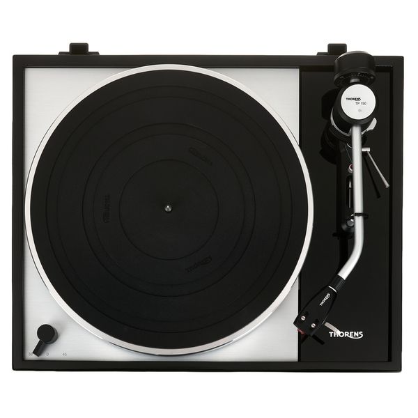 Thorens TD 1601 TP 160 black
