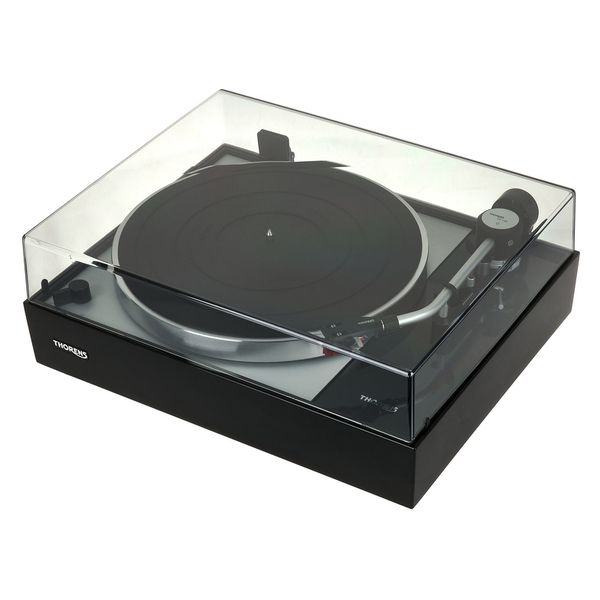 Thorens TD 1601 TP 160 black