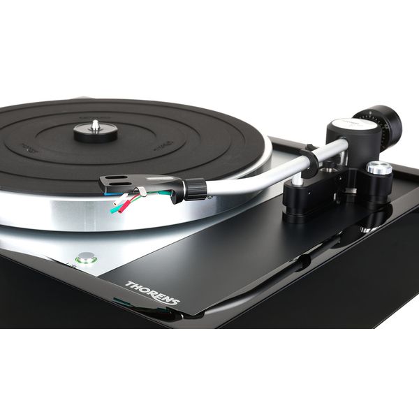 Thorens TD 1601 TP 160 black