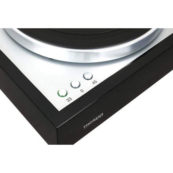 Thorens TD 1601 TP 160 black
