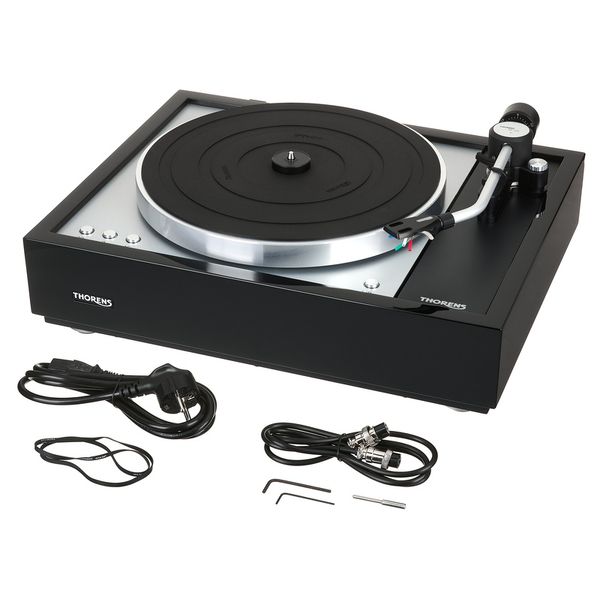 Thorens TD 1601 TP 160 black
