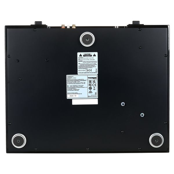 Thorens TD 1601 TP 160 black