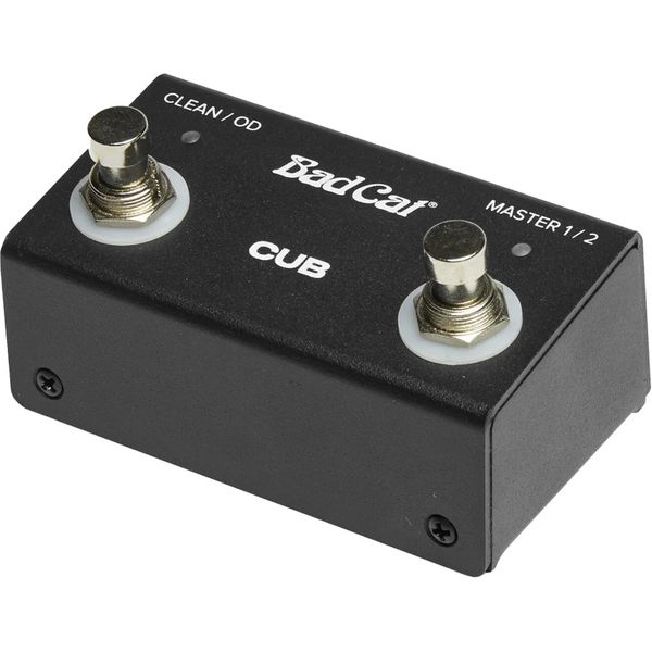 Bad Cat Cub 1x12 Combo