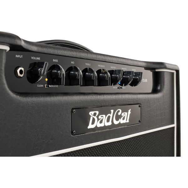 Bad Cat Cub 1x12 Combo