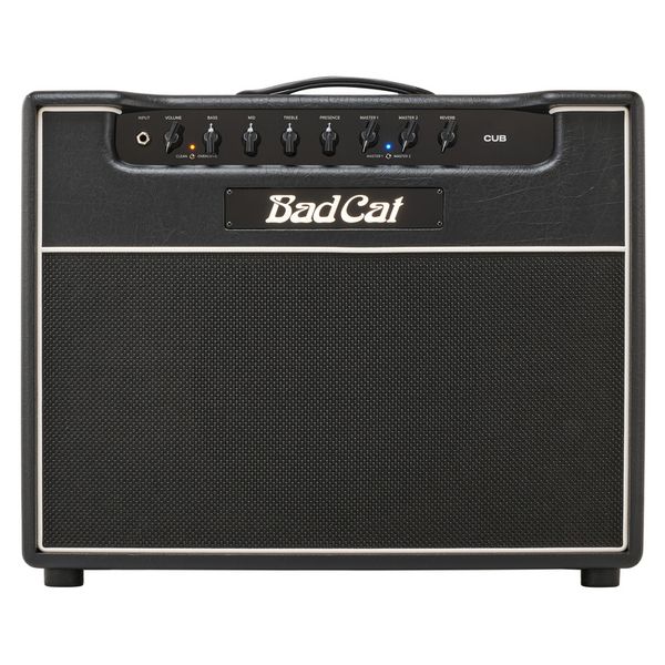 Bad Cat Cub 1x12 Combo