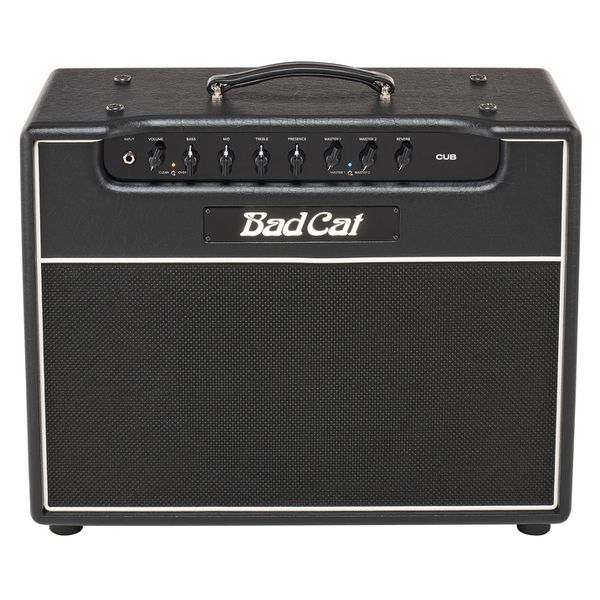 Bad Cat Cub 1x12 Combo