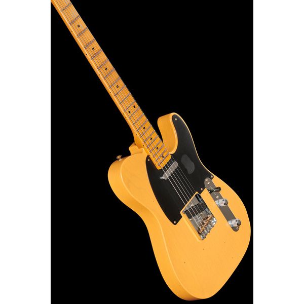 Fender 52 Tele BTB  Journeyman Relic