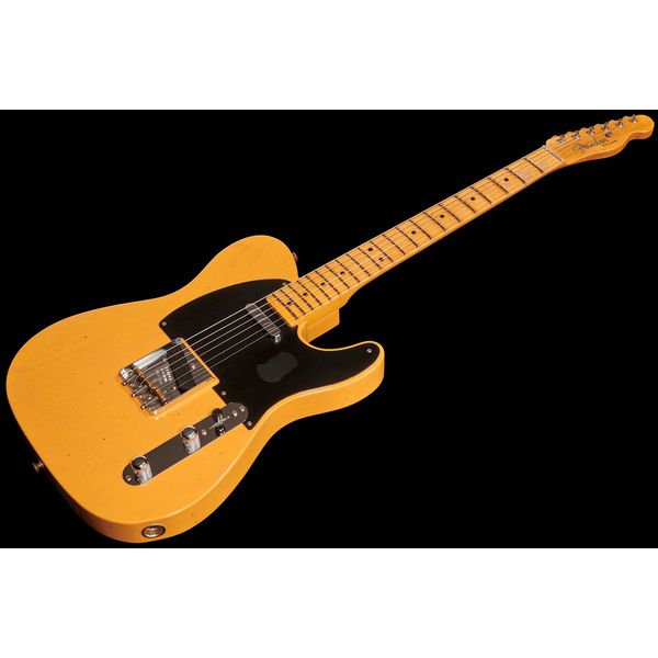 Fender 52 Tele BTB  Journeyman Relic