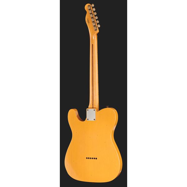 Fender 52 Tele BTB  Journeyman Relic