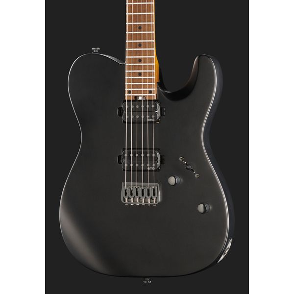 Harley Benton Fusion-T EMG HT Roasted Bundle