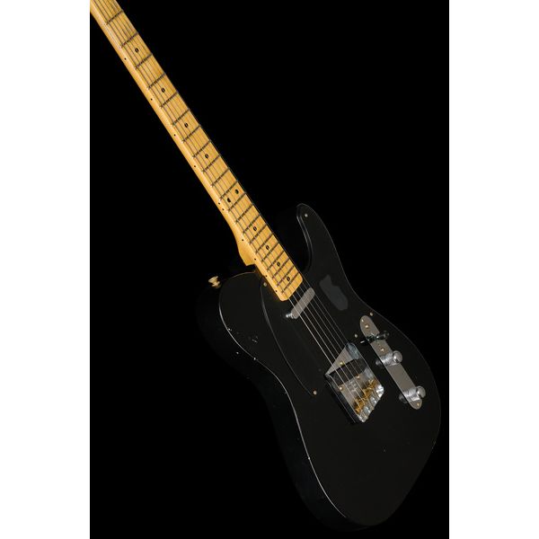 Fender 52 Tele BLK Journeyman Relic