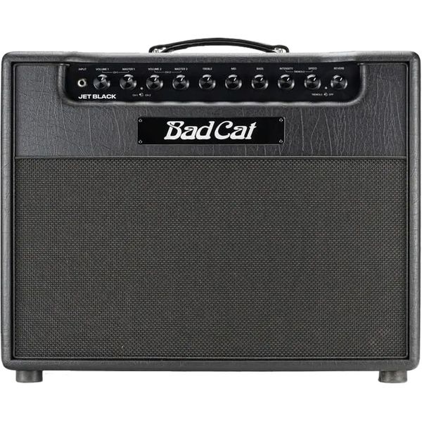 Bad Cat Jet Black 1x12 Combo