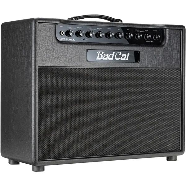 Bad Cat Jet Black 1x12 Combo