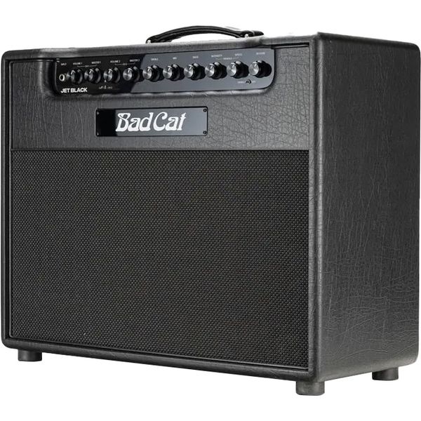 Bad Cat Jet Black 1x12 Combo