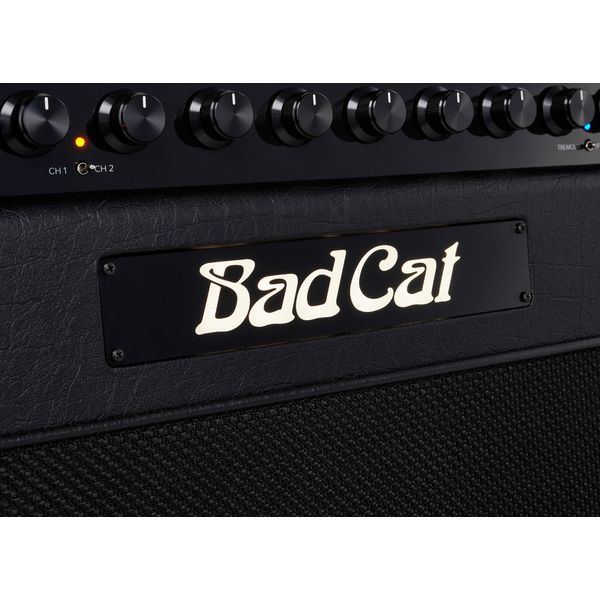 Bad Cat Jet Black 1x12 Combo