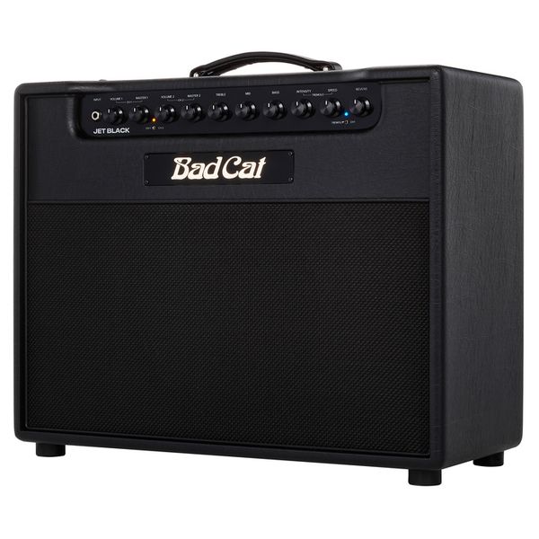 Bad Cat Jet Black 1x12 Combo