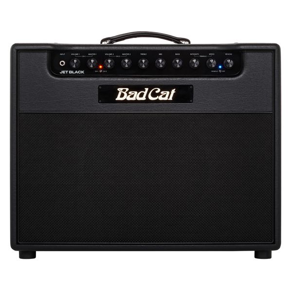 Bad Cat Jet Black 1x12 Combo