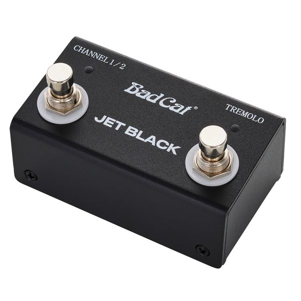 Bad Cat Jet Black 1x12 Combo