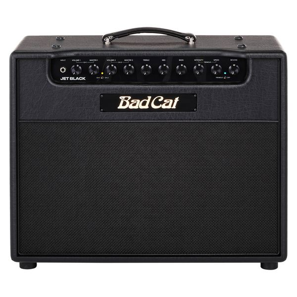 Bad Cat Jet Black 1x12 Combo