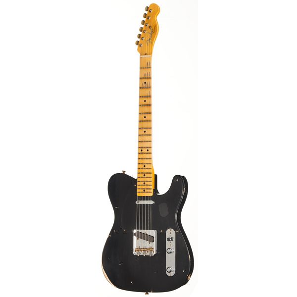 Fender 52 Tele BLK Relic