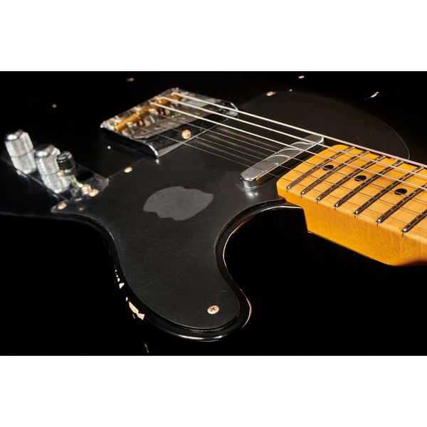 Fender 52 Tele BLK Relic