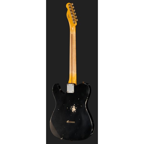 Fender 52 Tele BLK Relic