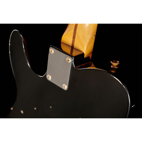 Fender 52 Tele BLK Relic