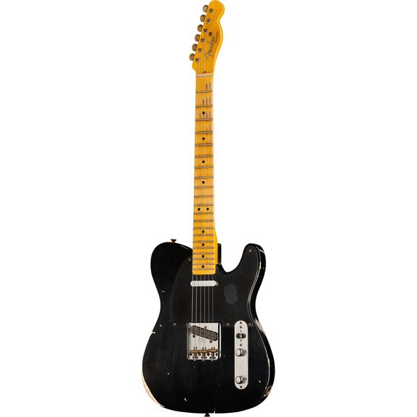 Fender 52 Tele BLK Relic