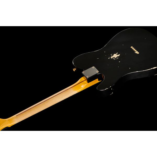 Fender 52 Tele BLK Relic